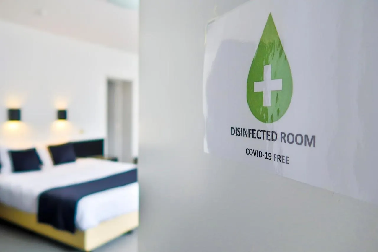 Hotel Adoma Ghent