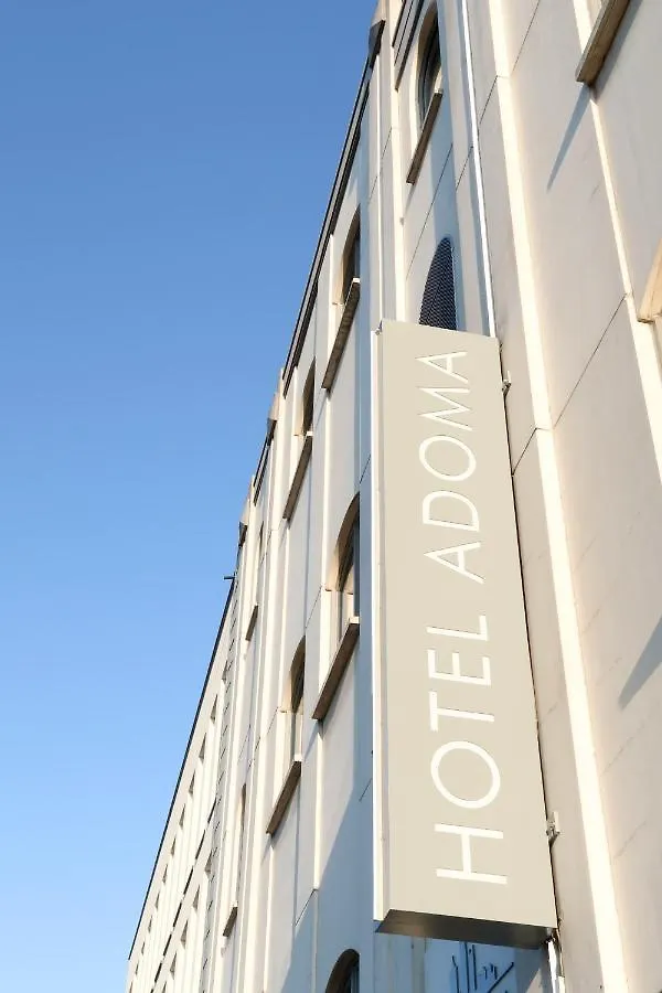 Hotel Adoma Ghent