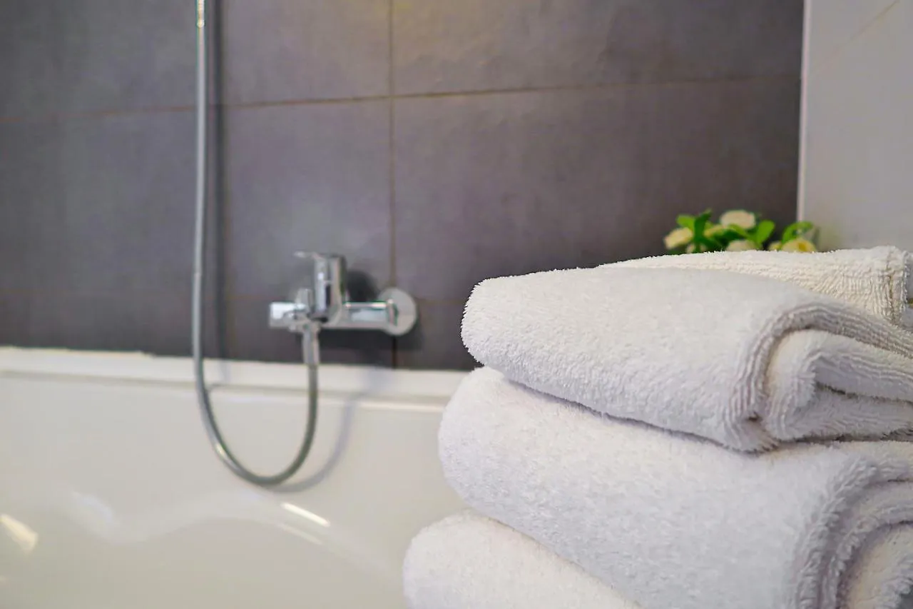 Hotel Adoma Ghent Belgium