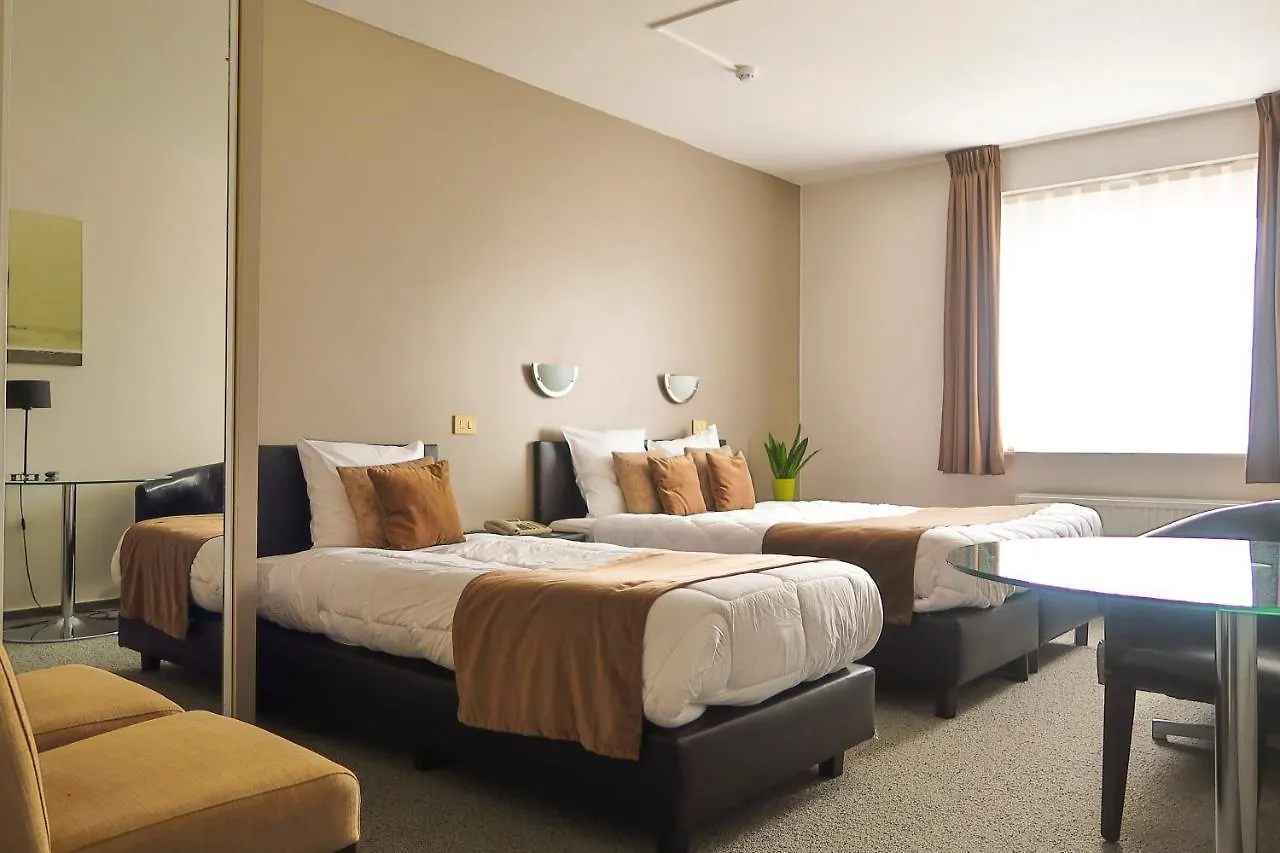 Hotel Adoma Ghent Belgium