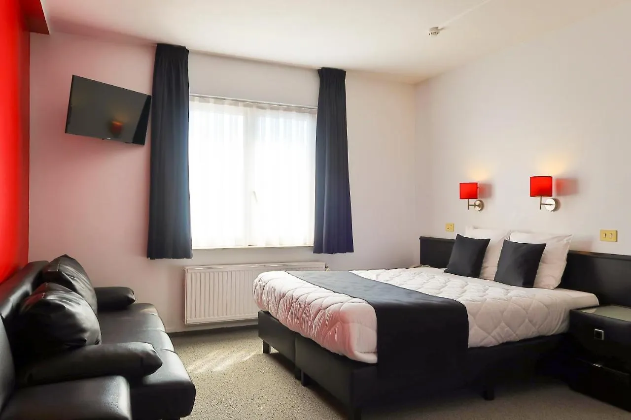 Hotel Adoma Ghent 3*,  Belgium
