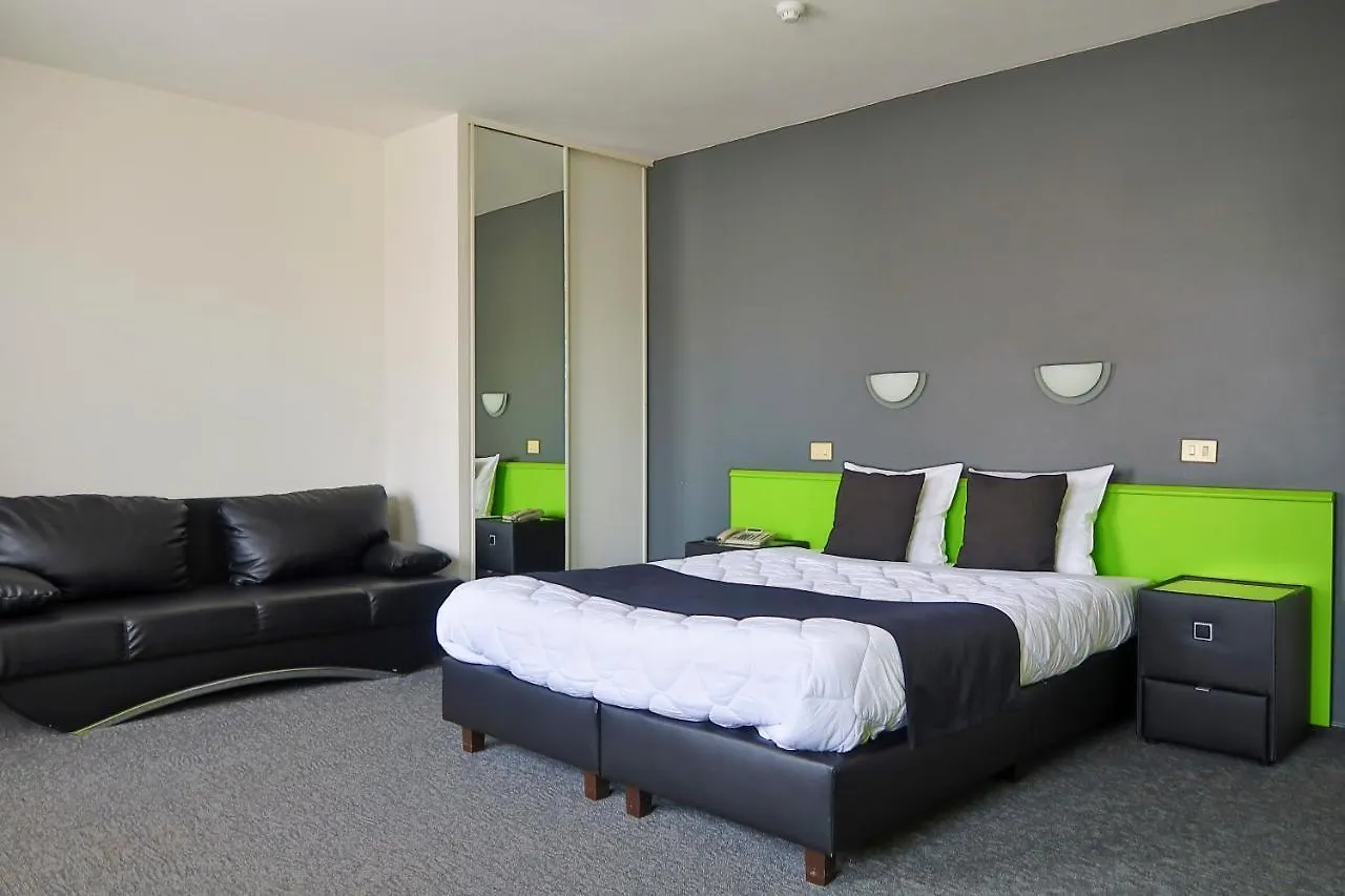 Hotel Adoma Ghent Belgium