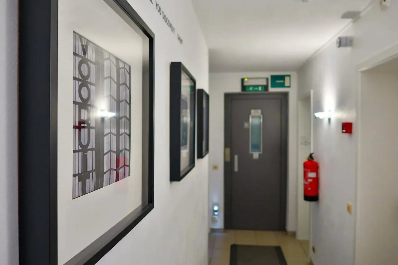 ***  Hotel Adoma Ghent Belgium