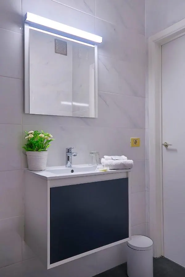 Hotel Adoma Ghent Belgium