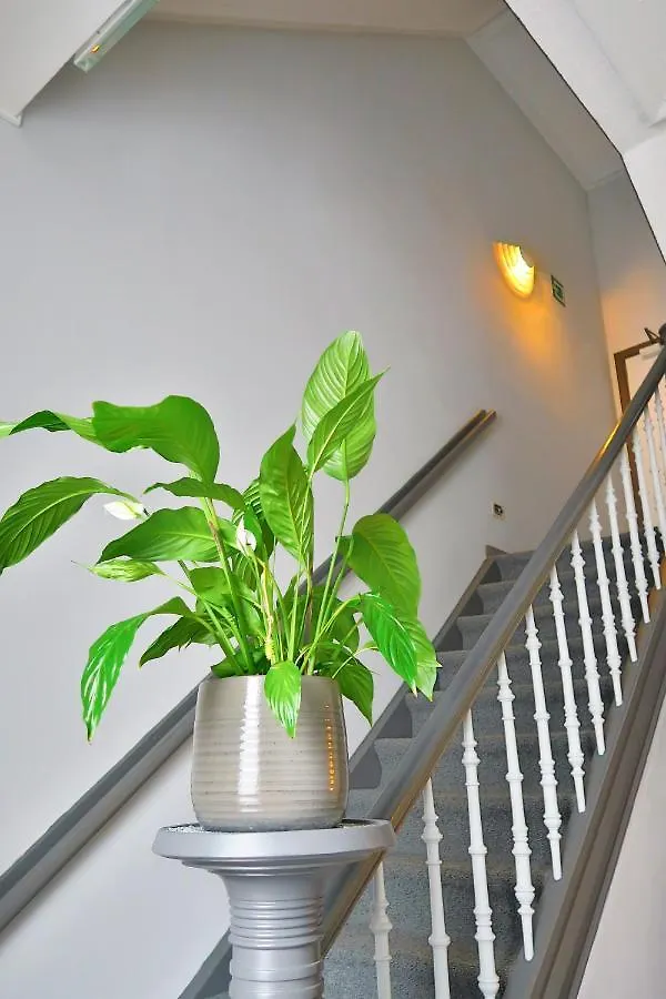 Hotel Adoma Ghent
