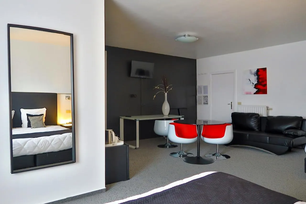 Hotel Adoma Ghent