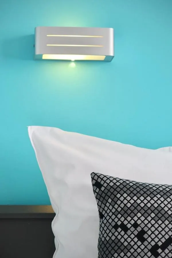***  Hotel Adoma Ghent Belgium