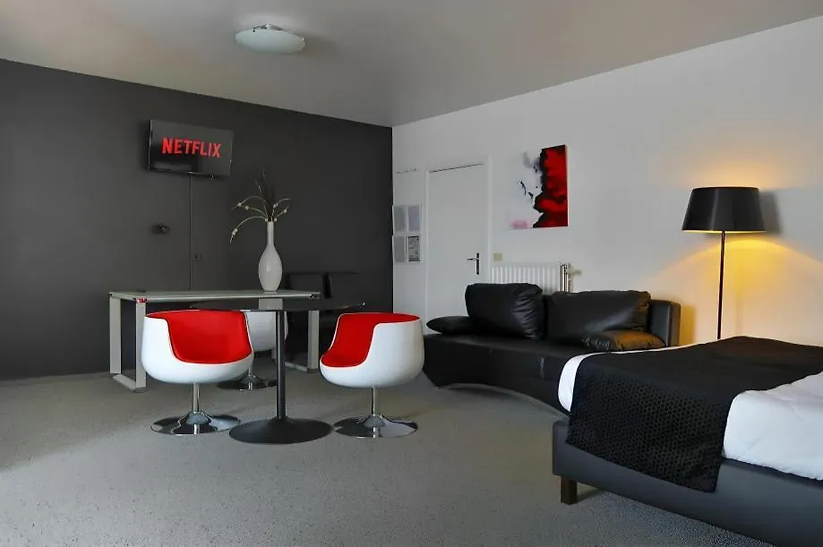 Hotel Adoma Ghent 3*,  Belgium