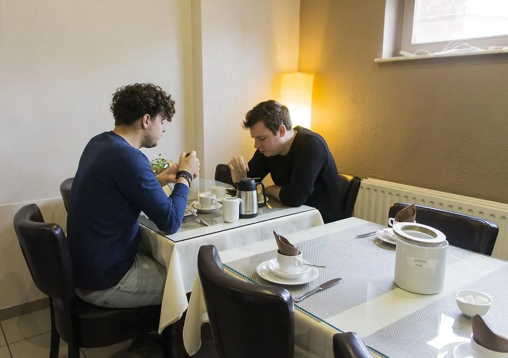 Hotel Adoma Ghent 3*,